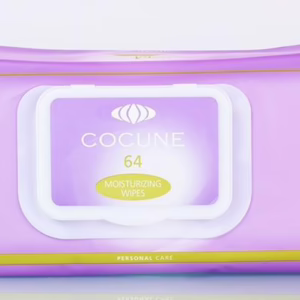 MOISTURIZING WIPES