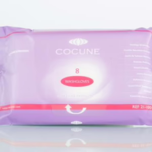 VOCHTIGE WASHANDJES