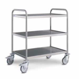 SERVEERWAGEN 6x4/3